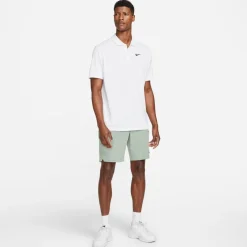 court dri-fit tennis polo