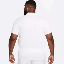 court dri-fit tennis polo