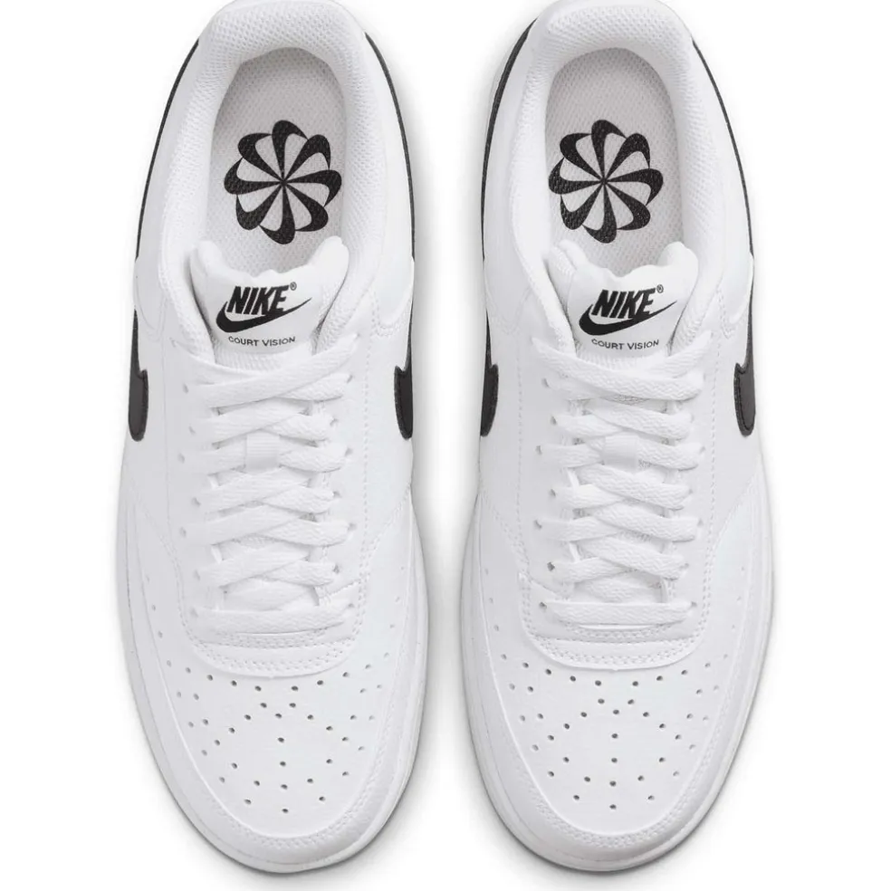 court vision low men's shoe