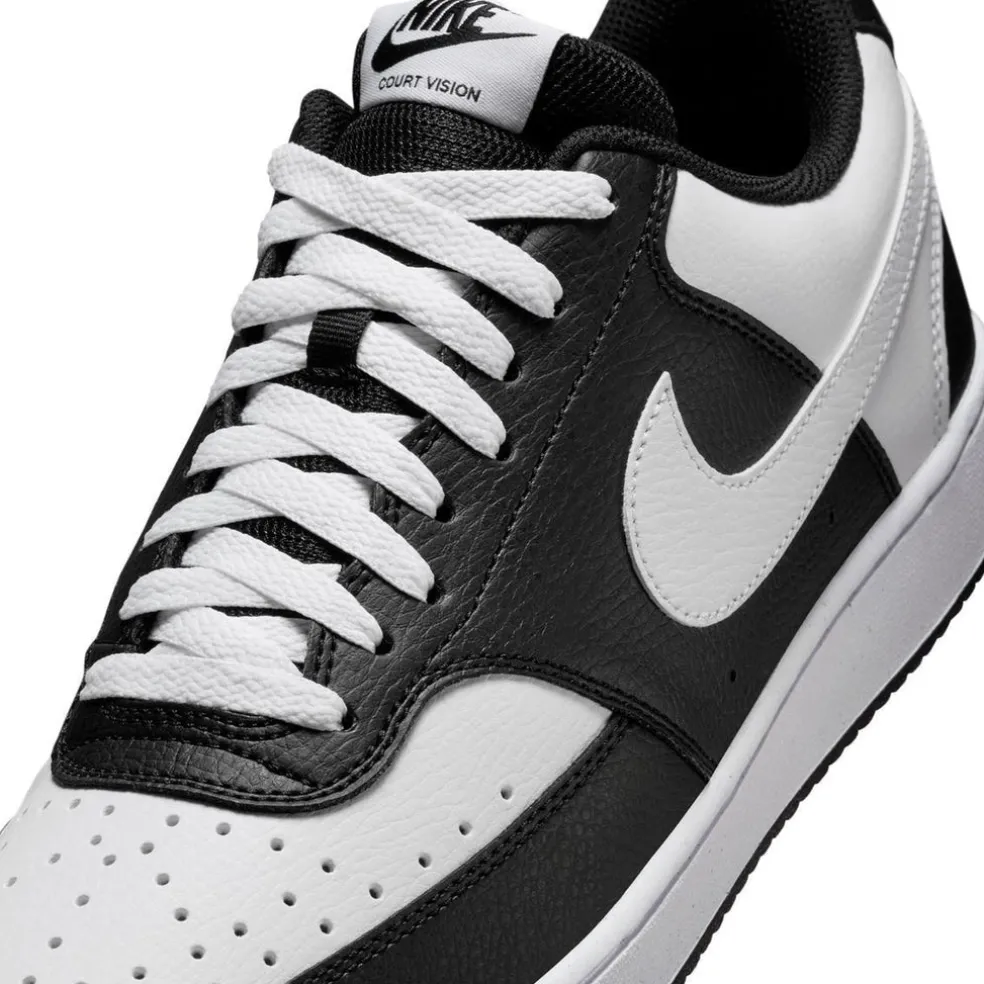 court vision low sneakers