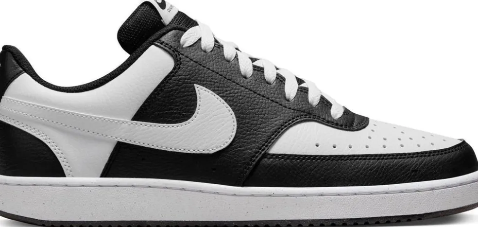 court vision low sneakers