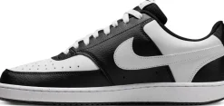 court vision low sneakers