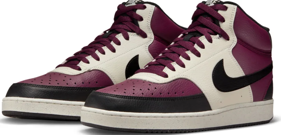 Court Vision Mid Next Nature sneakers