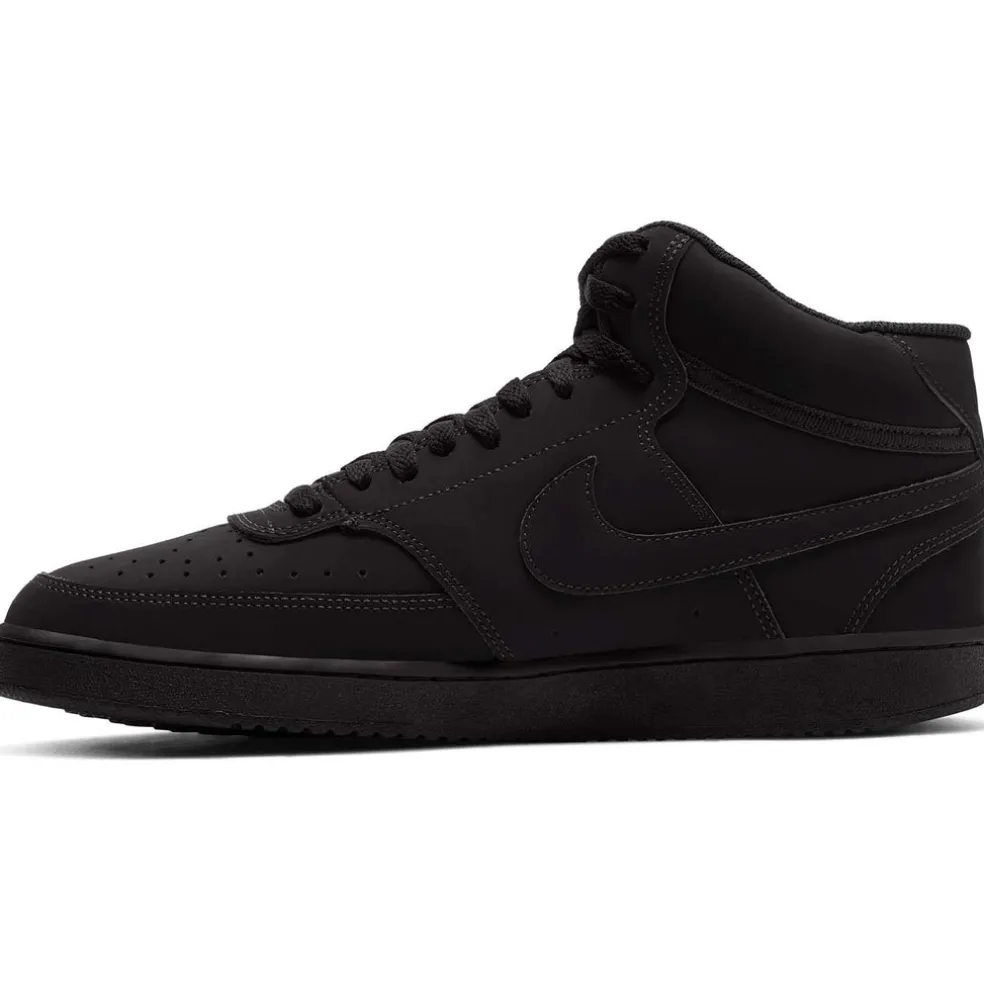 court vision mid schoenen