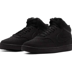 court vision mid schoenen