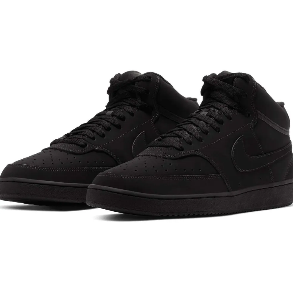court vision mid schoenen