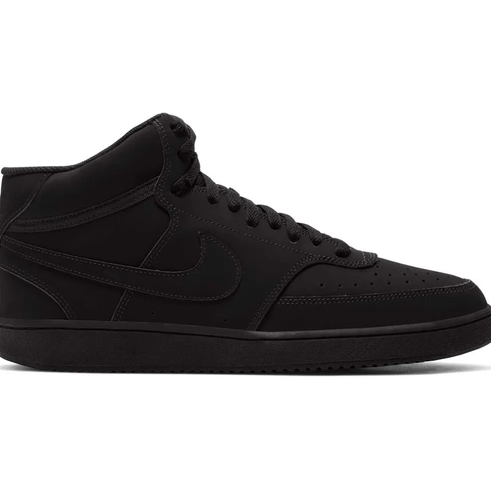 court vision mid schoenen