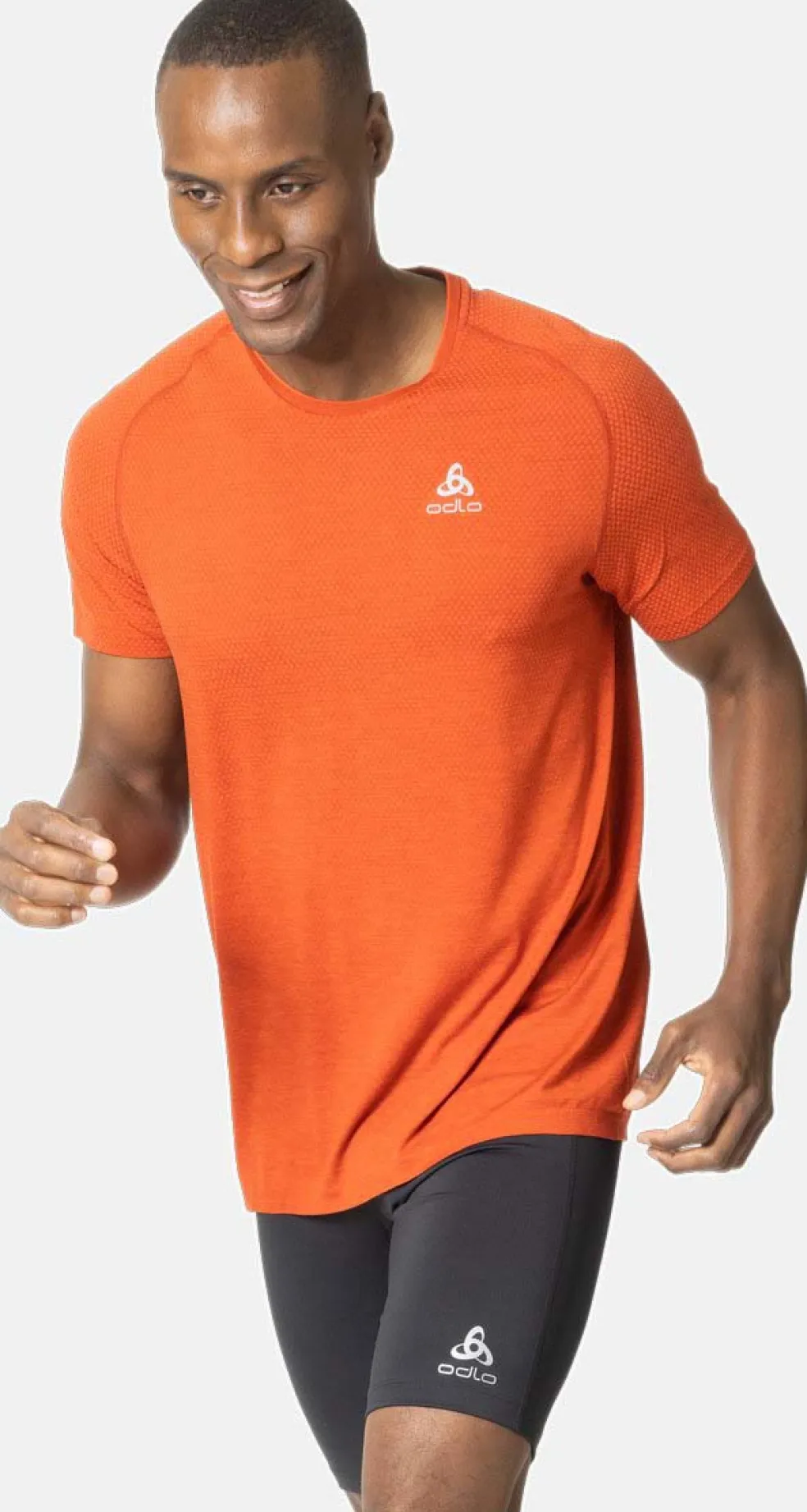 Crew Neck Seamless shirt
