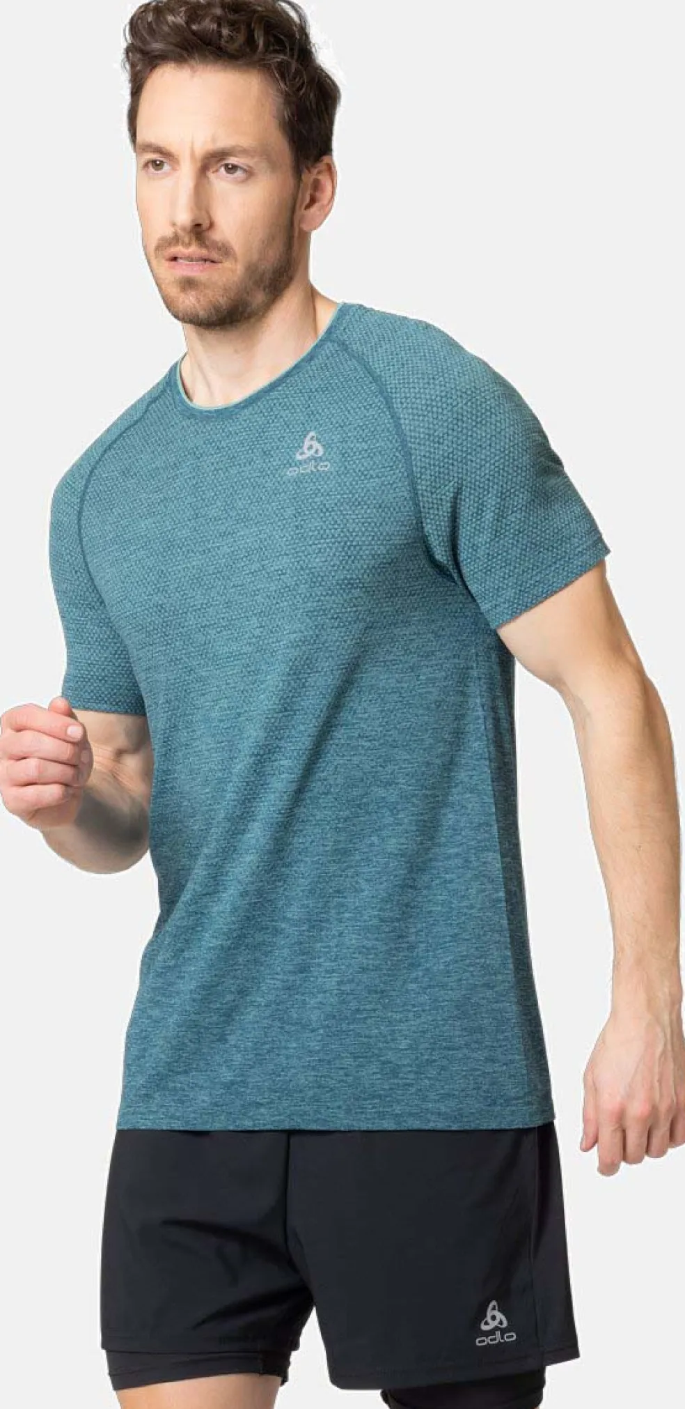 Crew Neck Seamless shirt