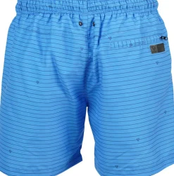 Cruneco-stripe zwemshort