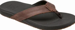 Cushion Bounce Phantom Leather slippers