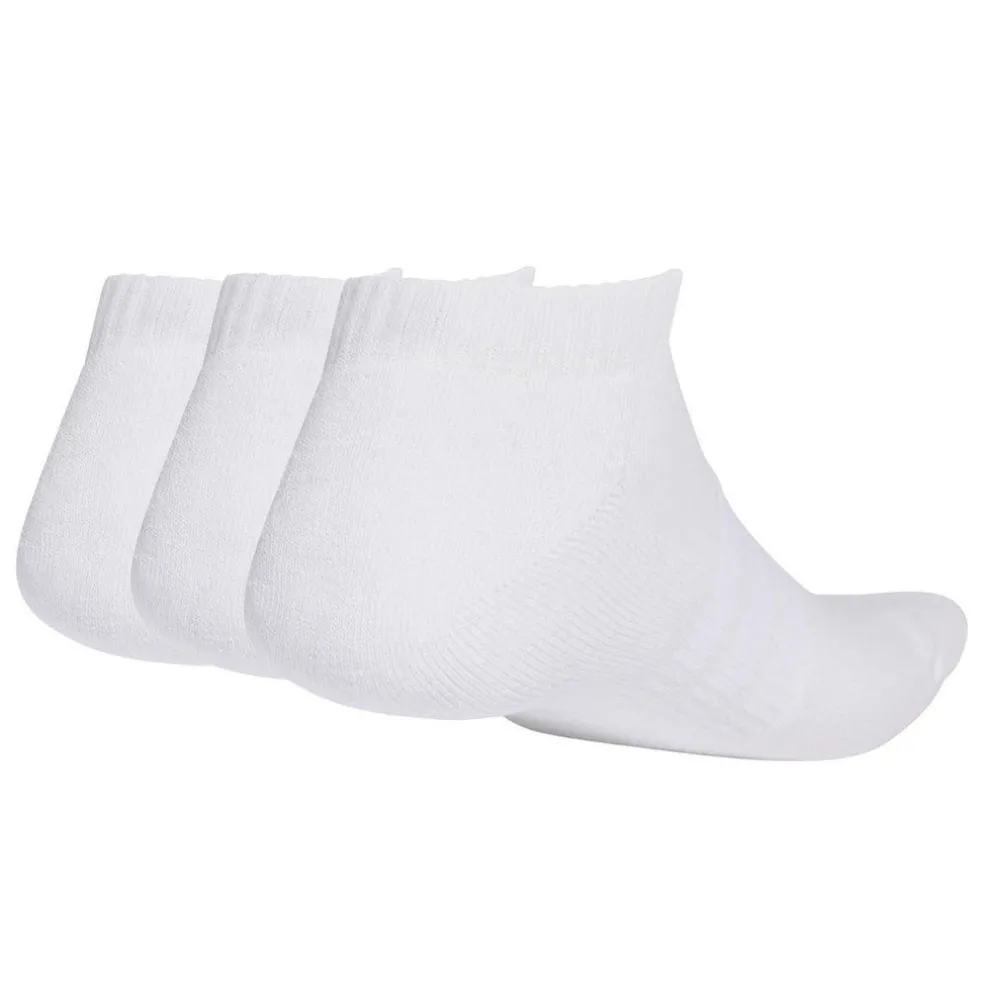 cushioned low-cut sokken 3 paar