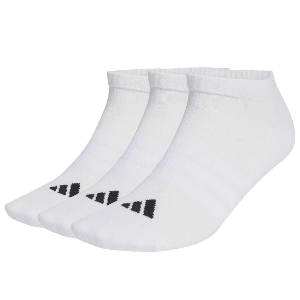 cushioned low-cut sokken 3 paar