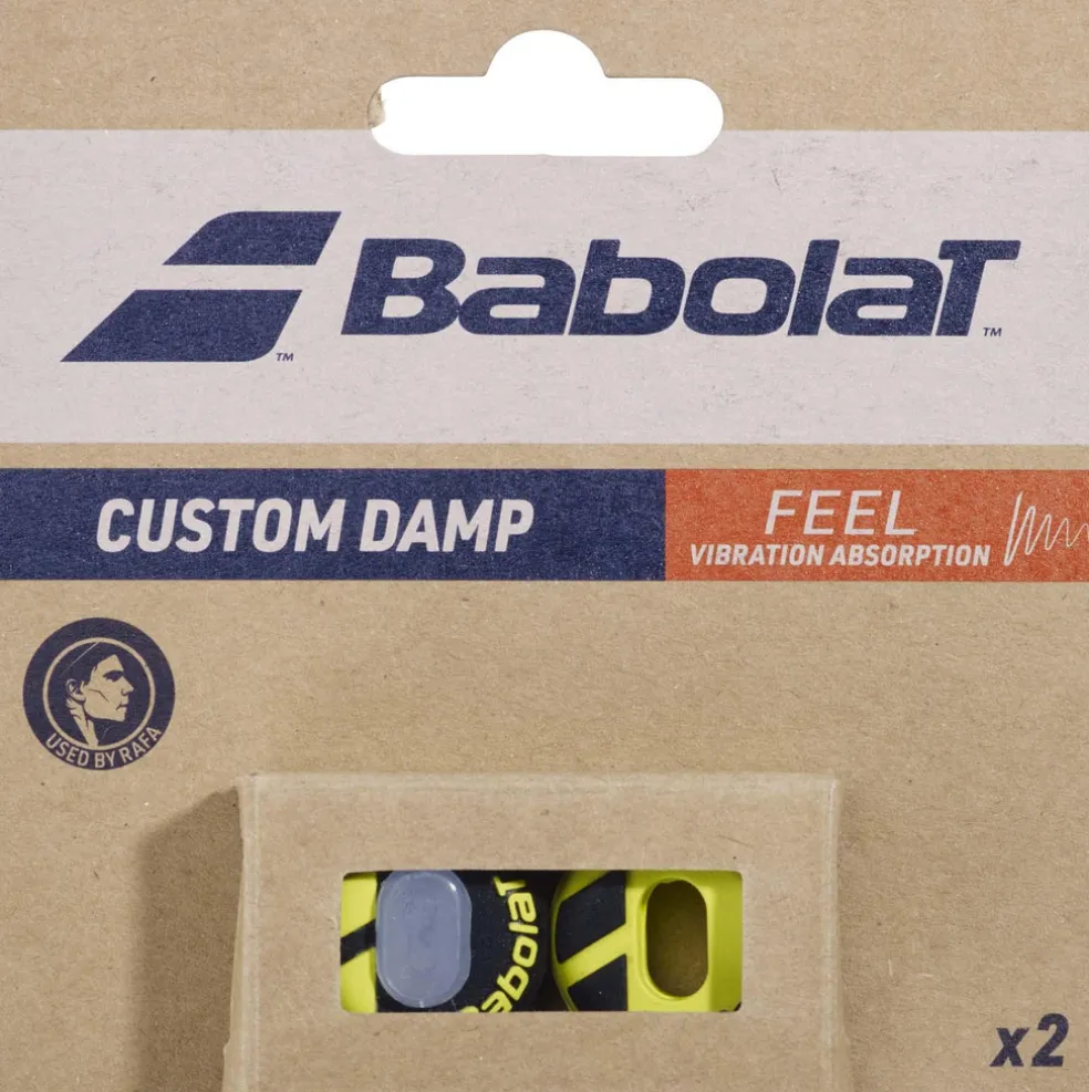 Custom Damp X2 trillingsdemper