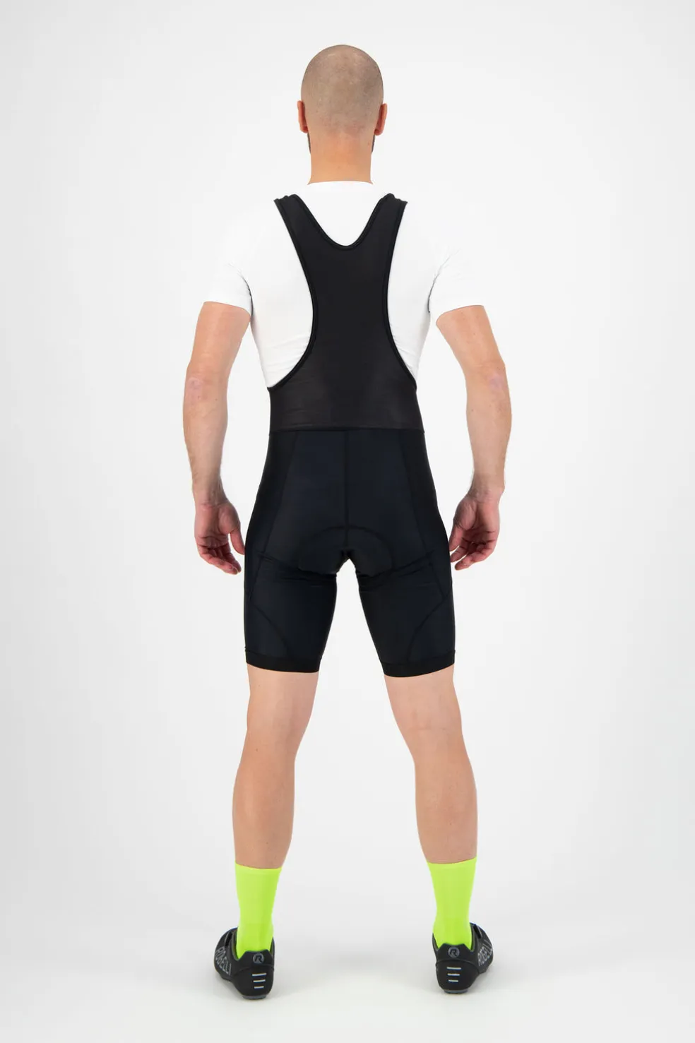 De Luxe fietsbroek