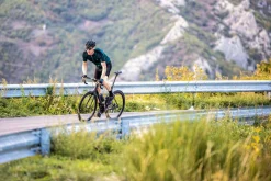 De Luxe fietsbroek