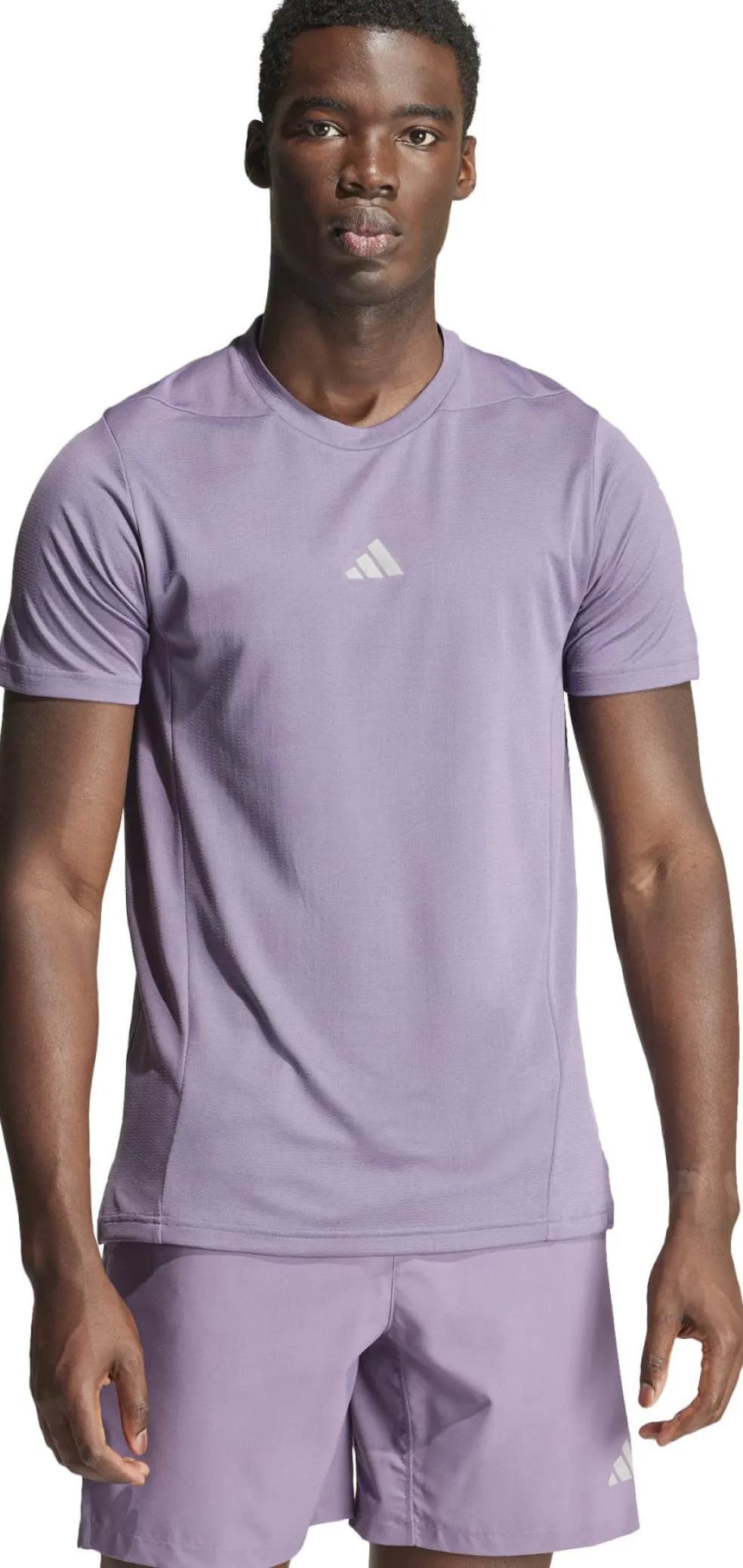 Designed for Training HIIT Workout HEAT.RDY t-shirt