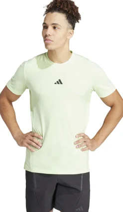 Designed for Training Workout t-shirt