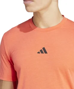 Designed for Training Workout t-shirt