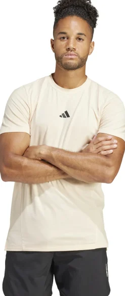Designed for Training Workout t-shirt