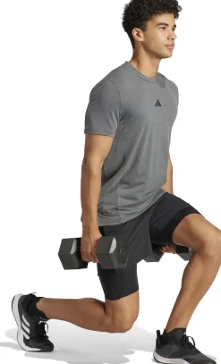 Designed for Training Workout t-shirt