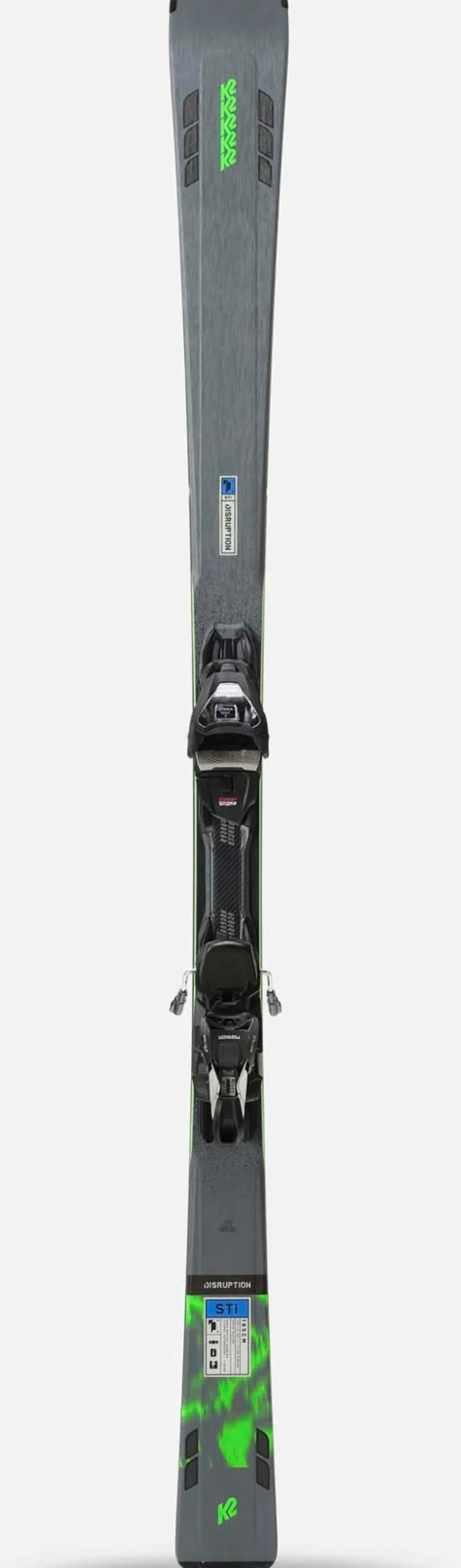 Disruption STi ski's