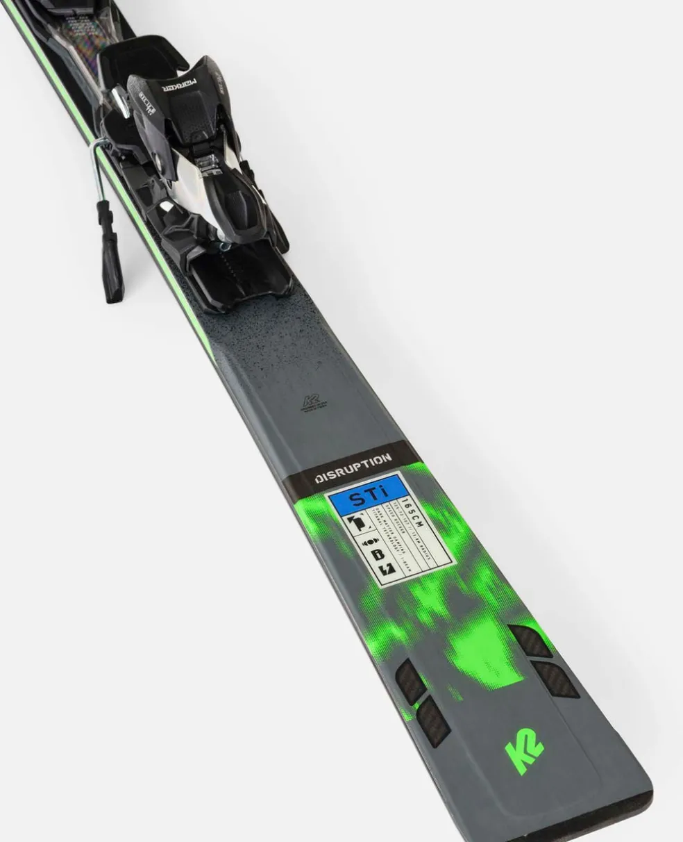 Disruption STi ski's