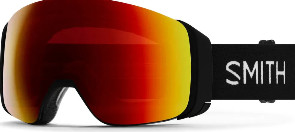 4d Mag skibril