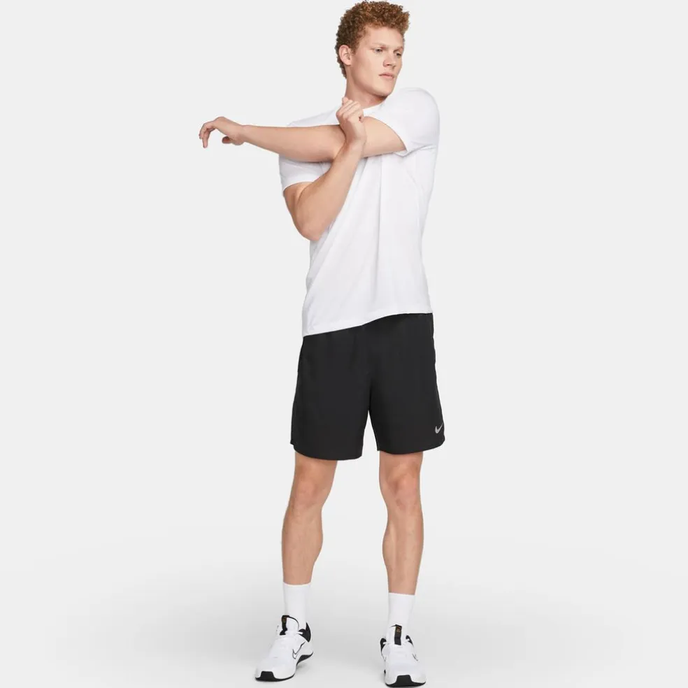 Dri-fit Challenger Men's 2in1 hardloopshort 7in