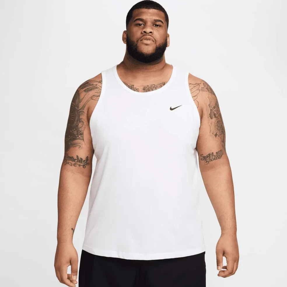 dri-fit men's training tanktop