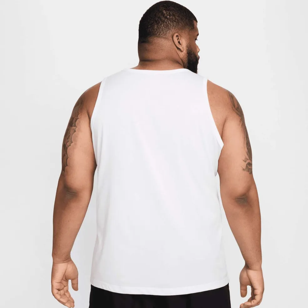 dri-fit men's training tanktop
