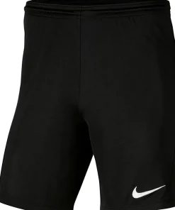 dri-fit park 3 men's knit voetbalshort