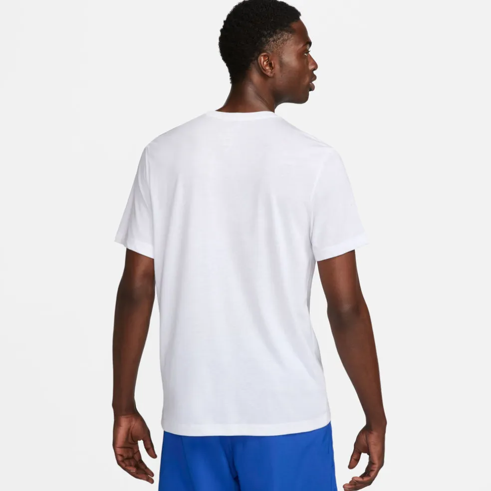 Dri-FIT shortsleeve shirt