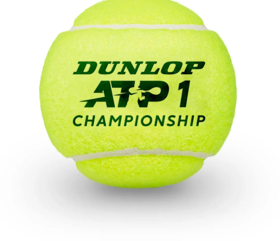 D Tb Atp Championship 3 tennisballen