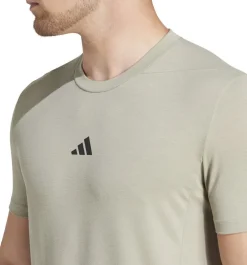 D4T TEE T-Shirt kurzarm aeroready