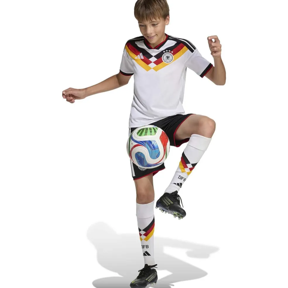 Duitsland 26 Thuisshort Kids
