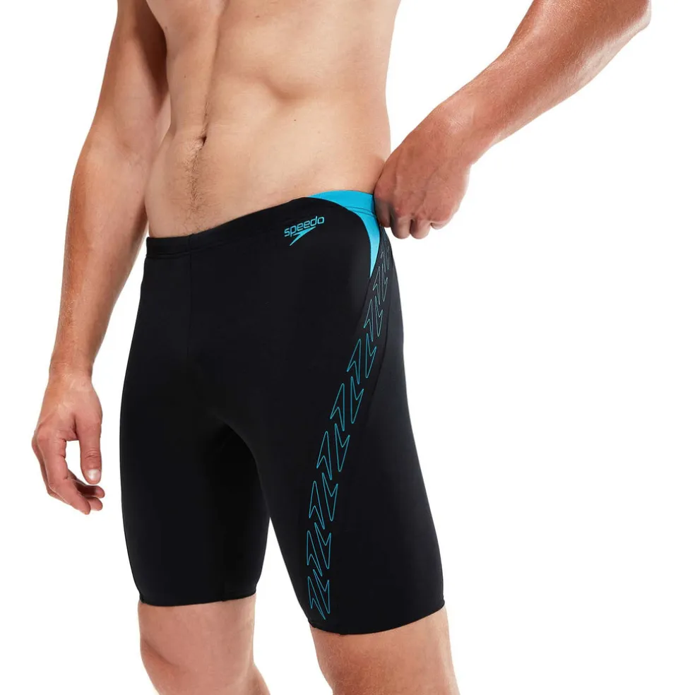 Eco+ Hyperboom Splice Jam zwembroek