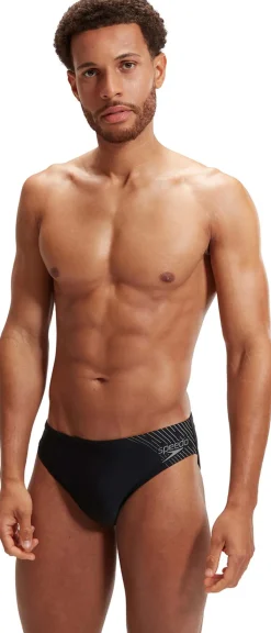 Eco Medley Logo 7cm Brief zwembroek