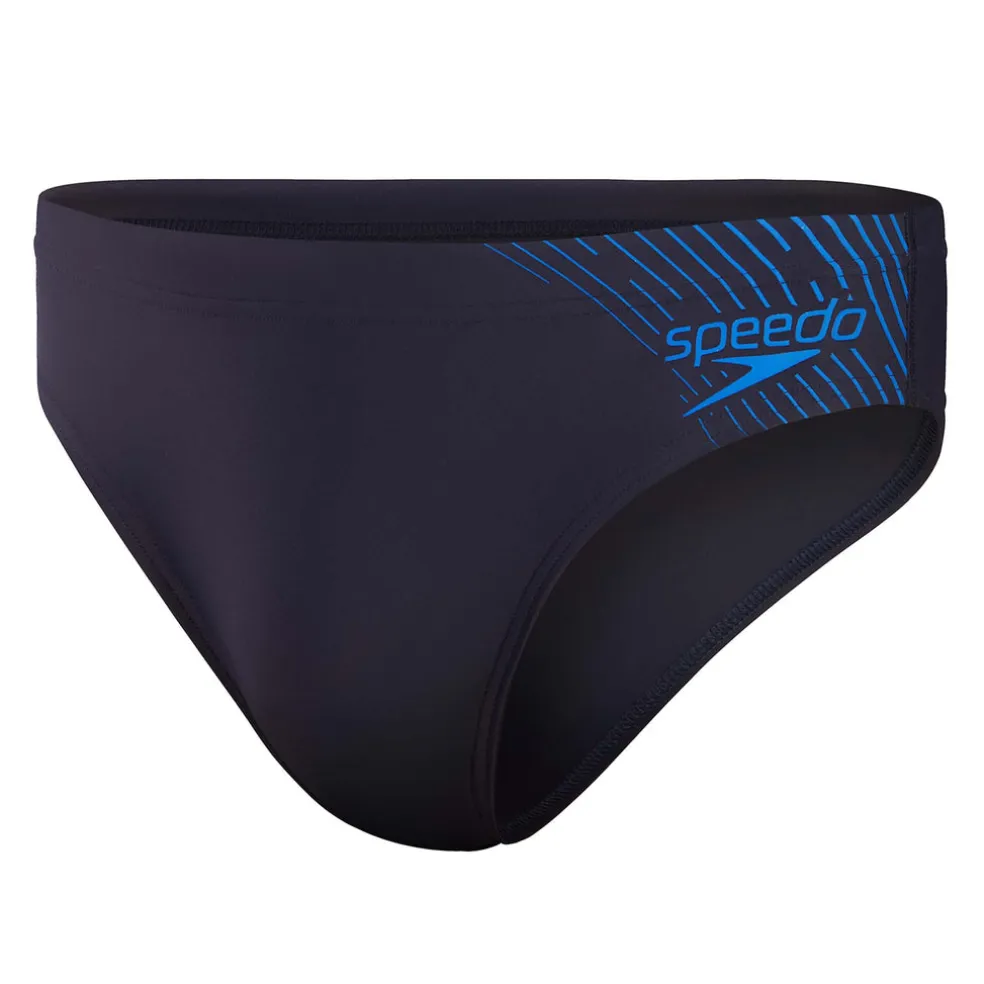 Eco Medley Logo 7cm zwemshort