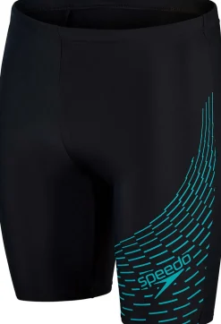 Eco Medley Logo Jam zwemshort