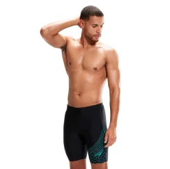 Eco Medley Logo Jam zwemshort