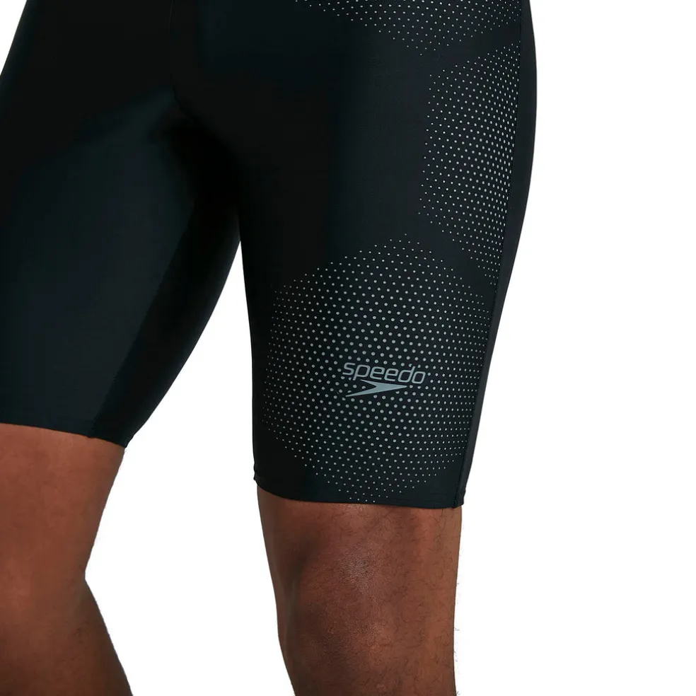 Eco Medley Logo Jam zwemshort