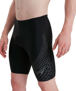 Eco Medley Logo Jam zwemshort