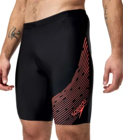 Eco Medley Logo Jam zwemshort