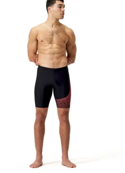 Eco Medley Logo Jam zwemshort