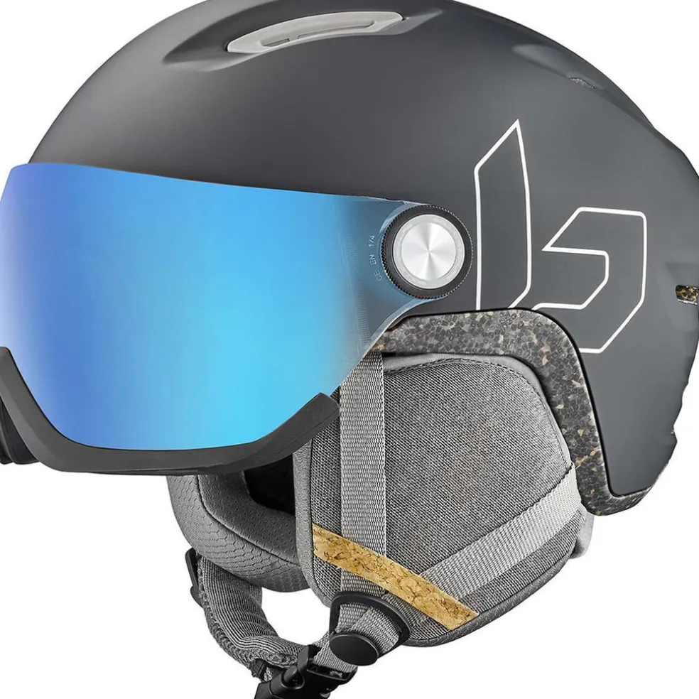 eco v-atmos 59-62cm helm