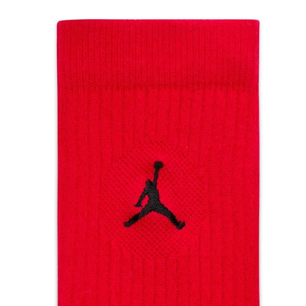ED Cush Poly Crew 3P BB-Socke 3er Pack