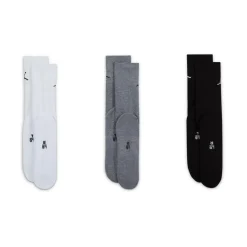 ED Cush Poly Crew 3P BB-Socke 3er Pack