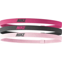 Elastic 3-pack haarbandjes
