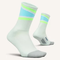 elite light cushion mini crew sokken